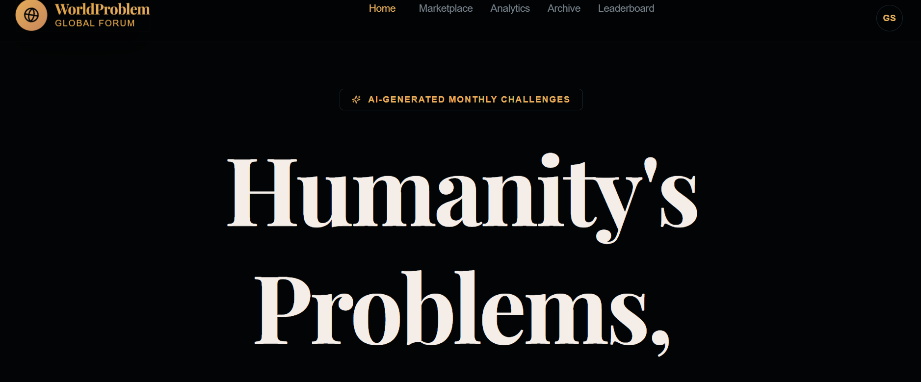 Human Problems — schermafbeelding